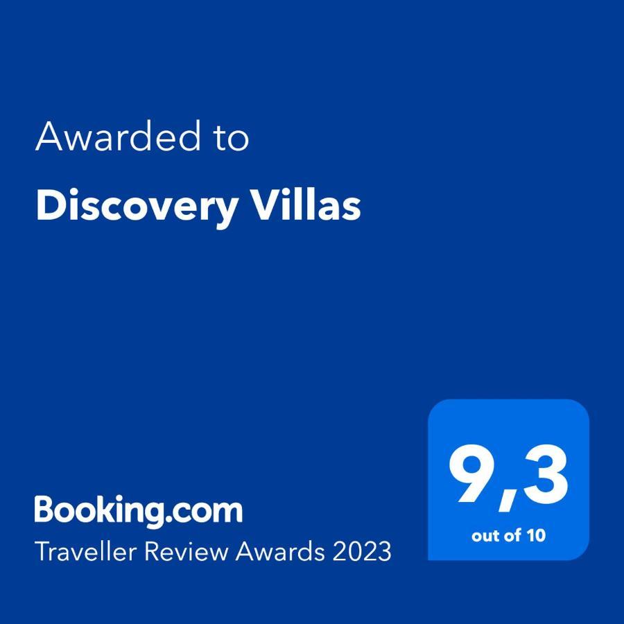 Discovery Villas Limenaria  Zewnętrze zdjęcie