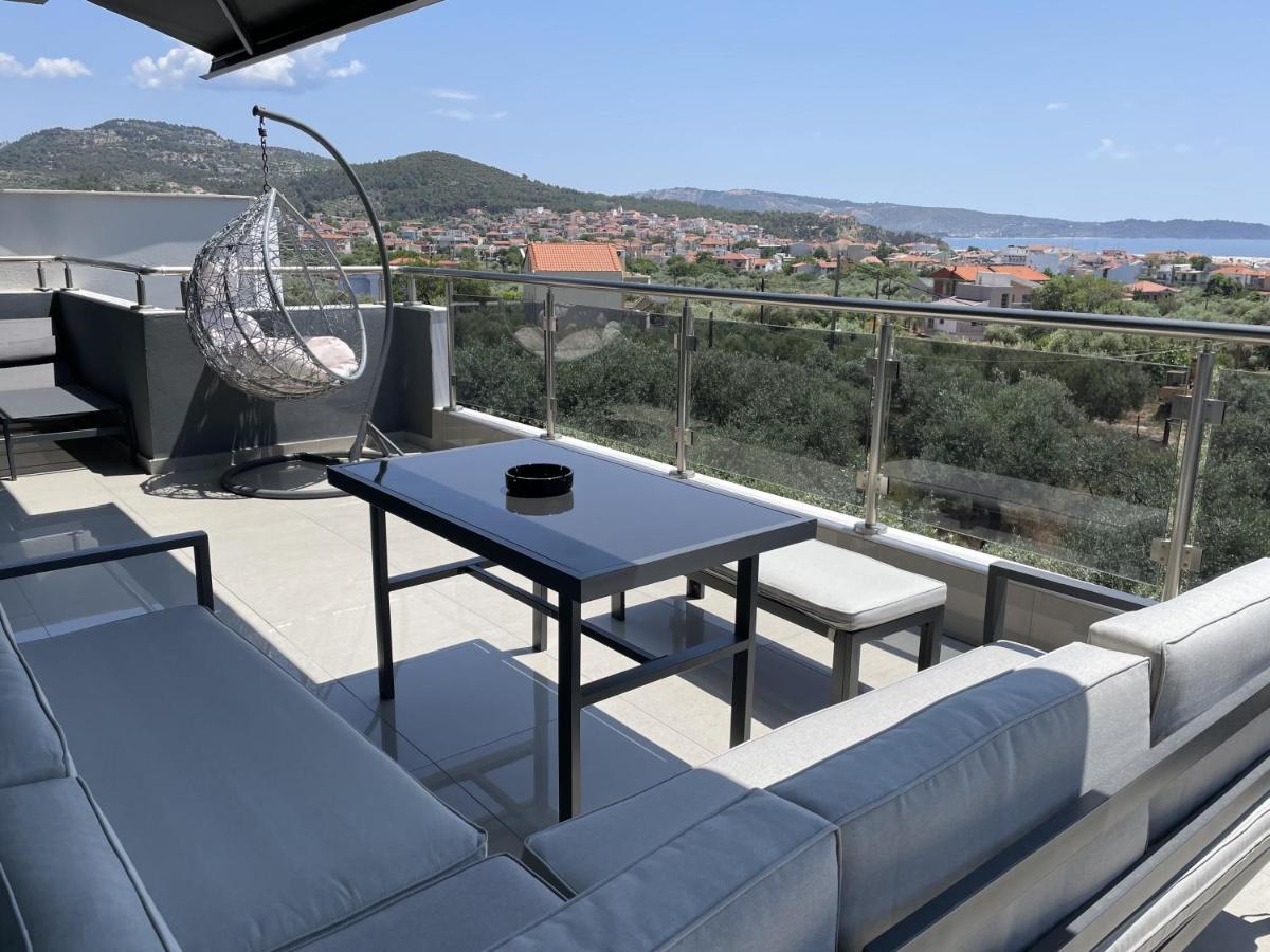 Discovery Villas Limenaria  Zewnętrze zdjęcie