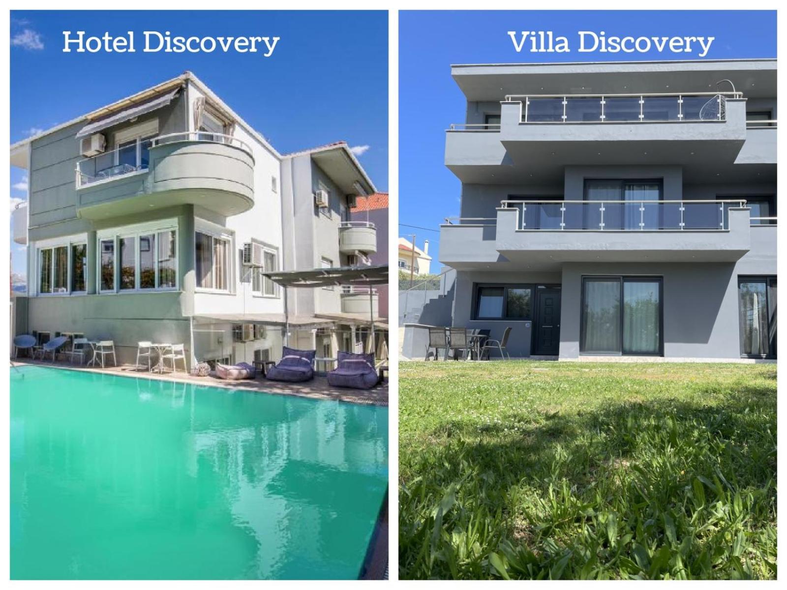 Discovery Villas Limenaria  Zewnętrze zdjęcie