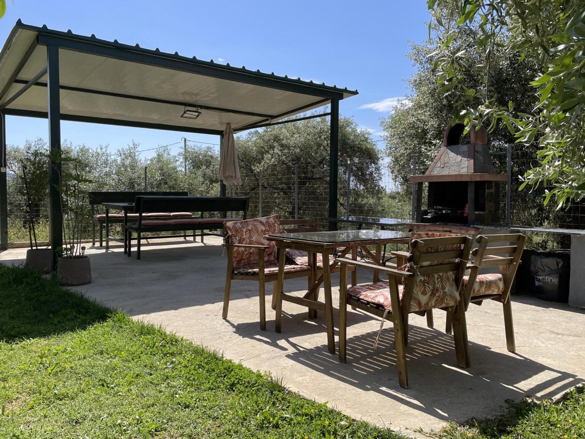 Discovery Villas Limenaria  Zewnętrze zdjęcie