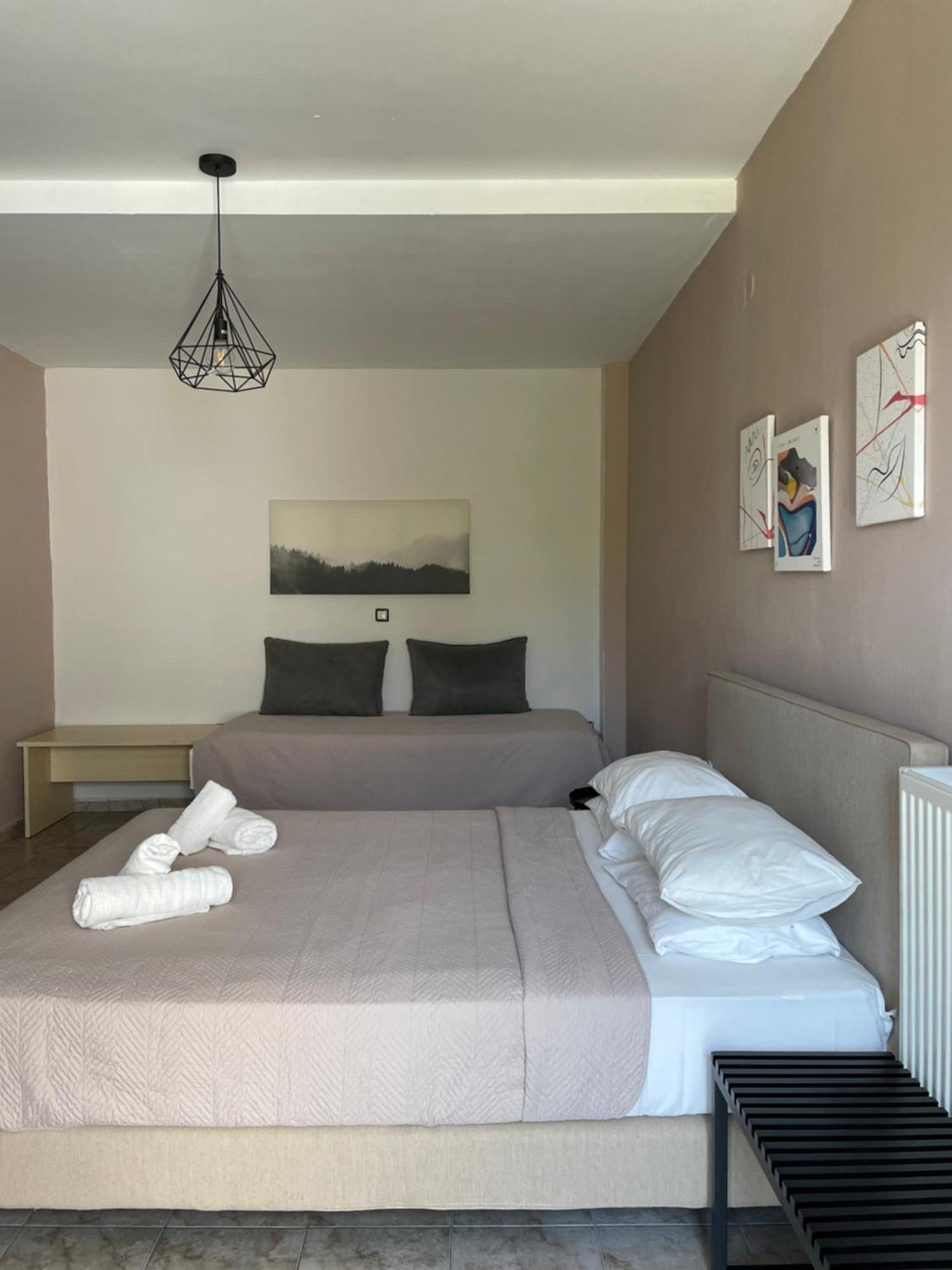 Discovery Villas Limenaria  Pokój zdjęcie