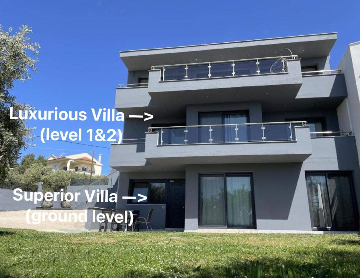 Discovery Villas Limenaria  Zewnętrze zdjęcie